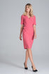 Robe de jour model 162426 Figl